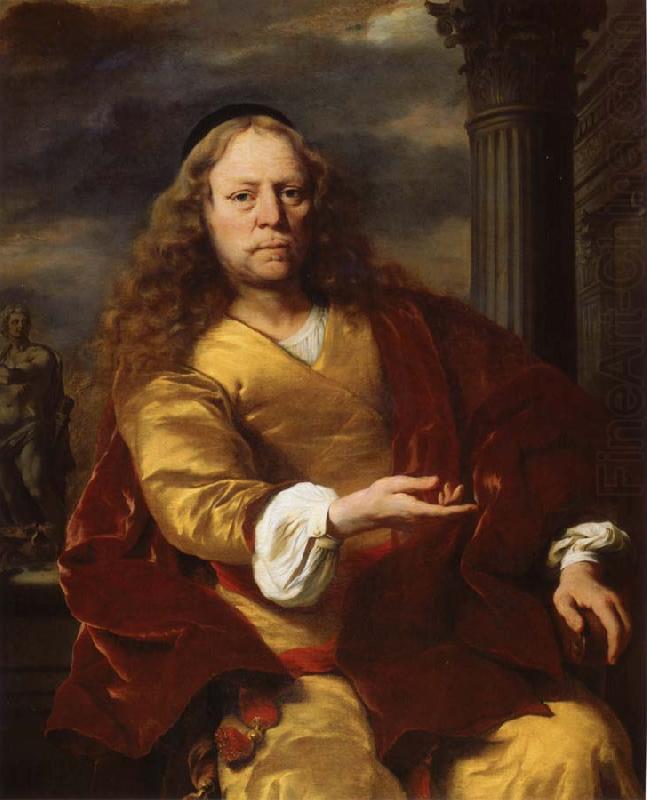 Portrait of a Man, REMBRANDT Harmenszoon van Rijn